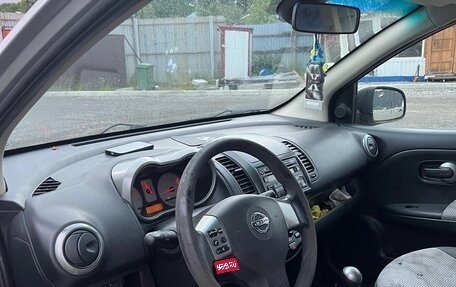 Nissan Note II рестайлинг, 2007 год, 180 000 рублей, 4 фотография