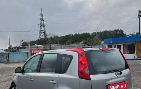 Nissan Note II рестайлинг, 2007 год, 180 000 рублей, 2 фотография