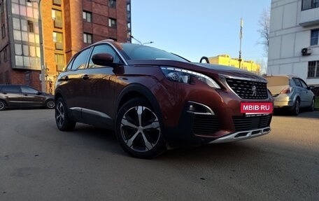 Peugeot 3008 II, 2017 год, 1 800 000 рублей, 4 фотография