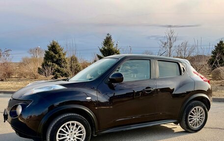 Nissan Juke II, 2013 год, 930 000 рублей, 4 фотография