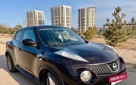 Nissan Juke II, 2013 год, 930 000 рублей, 3 фотография