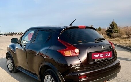 Nissan Juke II, 2013 год, 930 000 рублей, 2 фотография