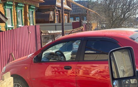 Chevrolet Aveo III, 2005 год, 170 000 рублей, 4 фотография