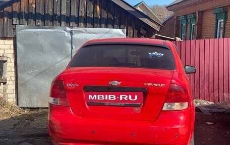 Chevrolet Aveo III, 2005 год, 170 000 рублей, 2 фотография