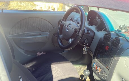 Chevrolet Aveo III, 2005 год, 170 000 рублей, 5 фотография