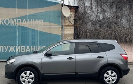 Nissan Qashqai, 2011 год, 990 000 рублей, 3 фотография