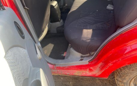 Chevrolet Aveo III, 2005 год, 170 000 рублей, 8 фотография