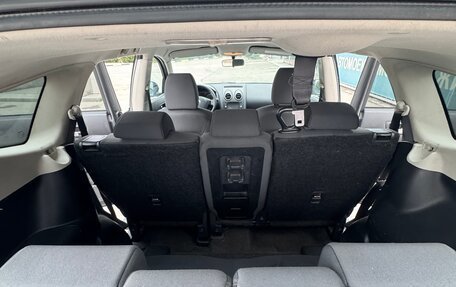 Nissan Qashqai, 2011 год, 990 000 рублей, 10 фотография