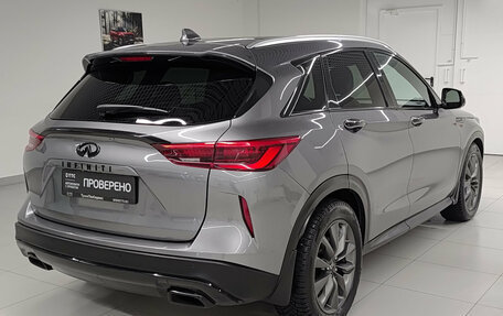 Infiniti QX50 II, 2018 год, 2 800 000 рублей, 9 фотография