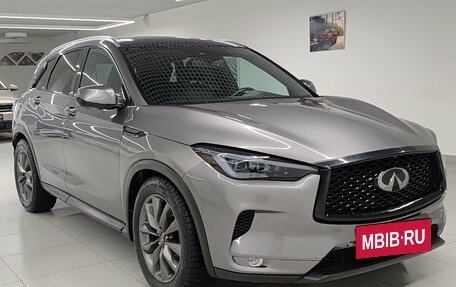 Infiniti QX50 II, 2018 год, 2 800 000 рублей, 5 фотография