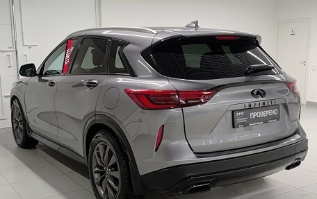 Infiniti QX50 II, 2018 год, 2 800 000 рублей, 11 фотография