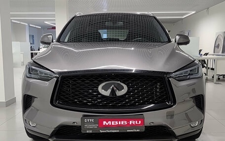 Infiniti QX50 II, 2018 год, 2 800 000 рублей, 3 фотография