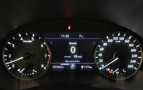 Infiniti QX50 II, 2018 год, 2 800 000 рублей, 17 фотография