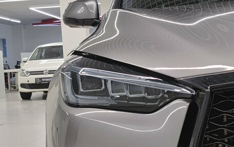 Infiniti QX50 II, 2018 год, 2 800 000 рублей, 21 фотография