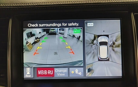 Infiniti QX50 II, 2018 год, 2 800 000 рублей, 26 фотография