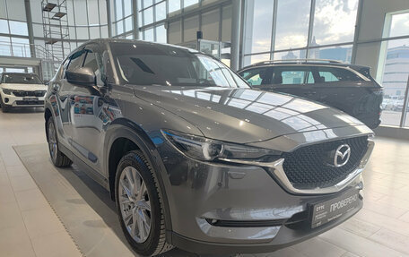 Mazda CX-5 II, 2020 год, 3 166 000 рублей, 3 фотография