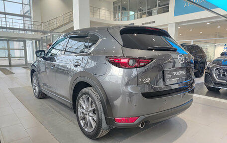 Mazda CX-5 II, 2020 год, 3 166 000 рублей, 7 фотография