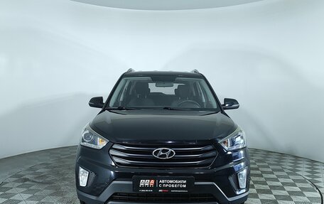 Hyundai Creta I рестайлинг, 2020 год, 1 995 000 рублей, 2 фотография