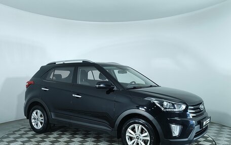 Hyundai Creta I рестайлинг, 2020 год, 1 995 000 рублей, 3 фотография