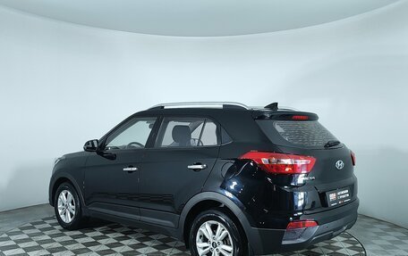 Hyundai Creta I рестайлинг, 2020 год, 1 995 000 рублей, 8 фотография