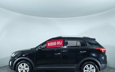 Hyundai Creta I рестайлинг, 2020 год, 1 995 000 рублей, 5 фотография