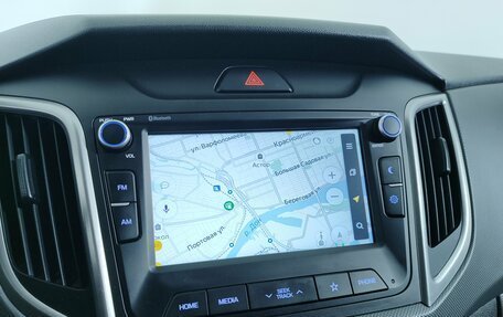 Hyundai Creta I рестайлинг, 2020 год, 1 995 000 рублей, 17 фотография