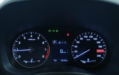 Hyundai Creta I рестайлинг, 2020 год, 1 995 000 рублей, 14 фотография