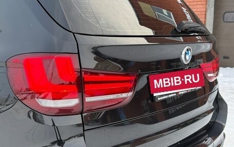 BMW X5, 2017 год, 3 500 000 рублей, 10 фотография