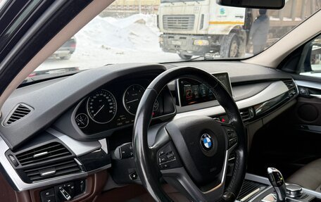 BMW X5, 2017 год, 3 500 000 рублей, 22 фотография