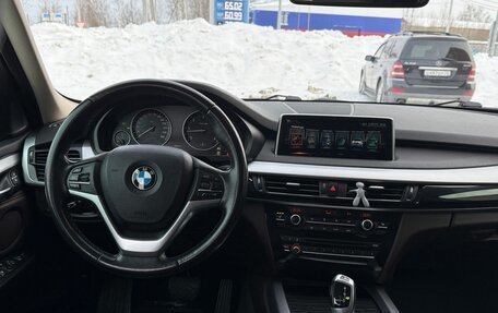 BMW X5, 2017 год, 3 500 000 рублей, 20 фотография