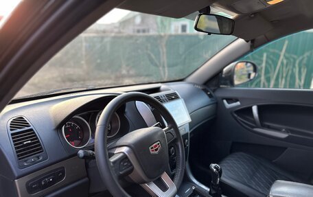 Geely Emgrand X7 I, 2014 год, 385 000 рублей, 9 фотография