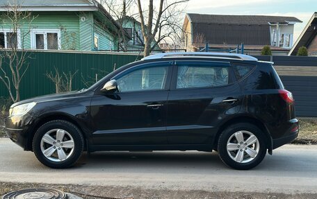 Geely Emgrand X7 I, 2014 год, 385 000 рублей, 5 фотография