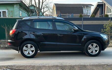 Geely Emgrand X7 I, 2014 год, 385 000 рублей, 4 фотография