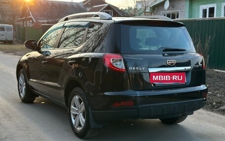 Geely Emgrand X7 I, 2014 год, 385 000 рублей, 6 фотография