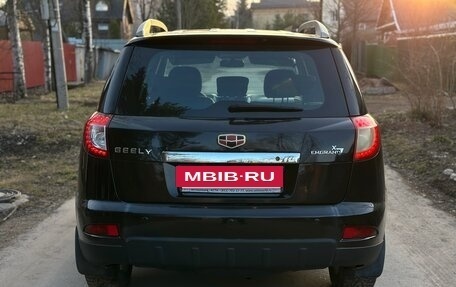 Geely Emgrand X7 I, 2014 год, 385 000 рублей, 7 фотография