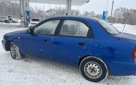 Chevrolet Lanos I, 2008 год, 170 000 рублей, 2 фотография