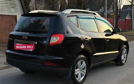 Geely Emgrand X7 I, 2014 год, 385 000 рублей, 8 фотография