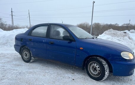 Chevrolet Lanos I, 2008 год, 170 000 рублей, 3 фотография