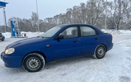 Chevrolet Lanos I, 2008 год, 170 000 рублей, 5 фотография