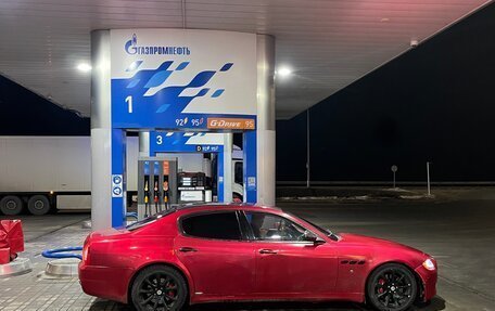 Maserati Quattroporte VI, 2010 год, 1 600 000 рублей, 3 фотография