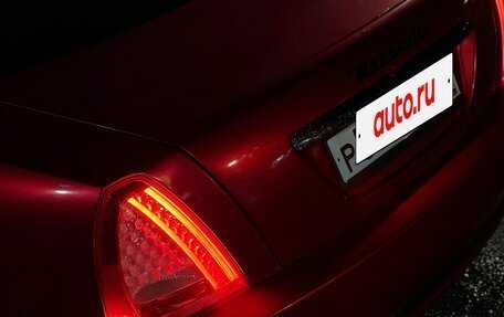 Maserati Quattroporte VI, 2010 год, 1 600 000 рублей, 6 фотография