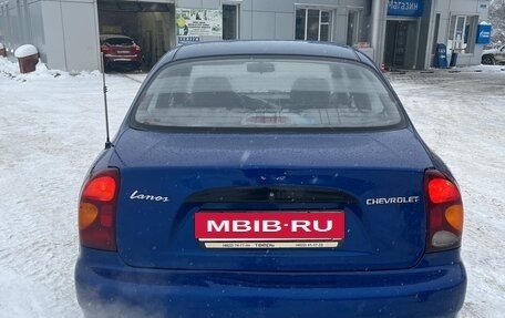 Chevrolet Lanos I, 2008 год, 170 000 рублей, 7 фотография