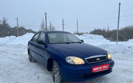 Chevrolet Lanos I, 2008 год, 170 000 рублей, 4 фотография