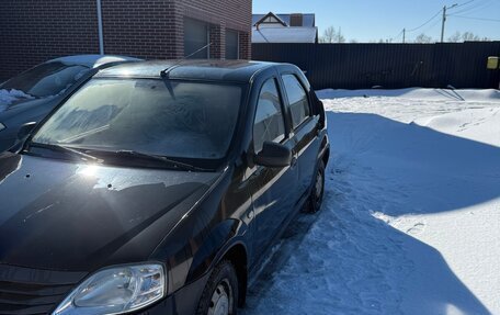 Renault Logan I, 2010 год, 450 000 рублей, 4 фотография