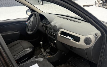 Renault Logan I, 2010 год, 450 000 рублей, 5 фотография