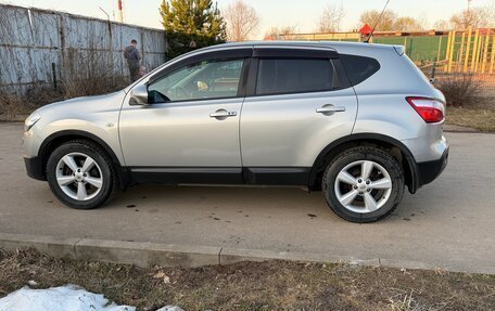 Nissan Qashqai, 2010 год, 950 000 рублей, 3 фотография