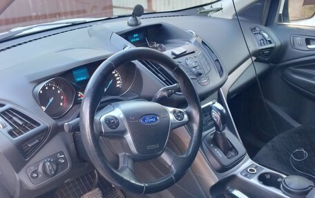 Ford Kuga III, 2016 год, 1 460 000 рублей, 2 фотография