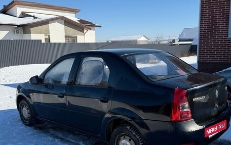 Renault Logan I, 2010 год, 450 000 рублей, 3 фотография