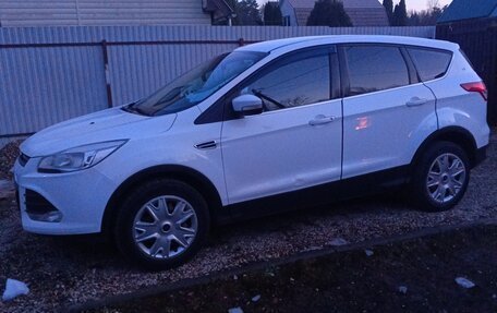 Ford Kuga III, 2016 год, 1 460 000 рублей, 6 фотография