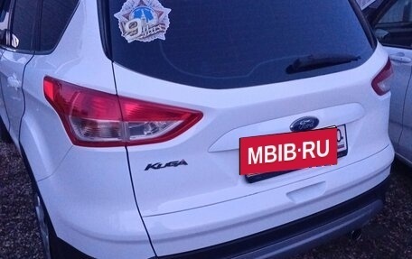 Ford Kuga III, 2016 год, 1 460 000 рублей, 7 фотография